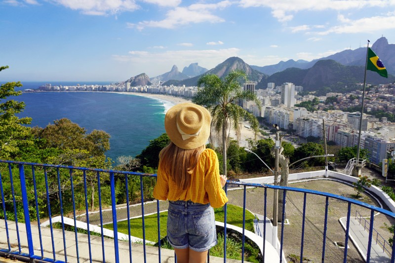 Самые красочные места Рио за полдня! – индивидуальная экскурсия