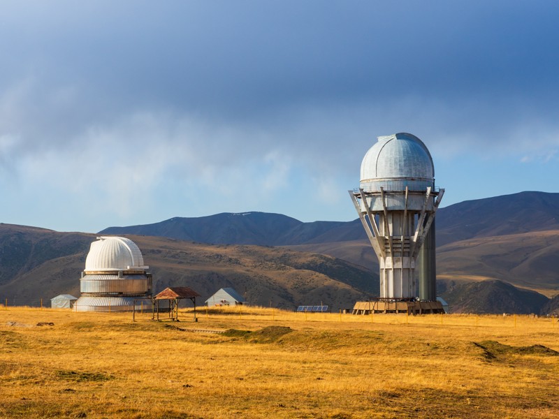 К обсерватории на плато Ассы — из Алматы – индивидуальная экскурсия