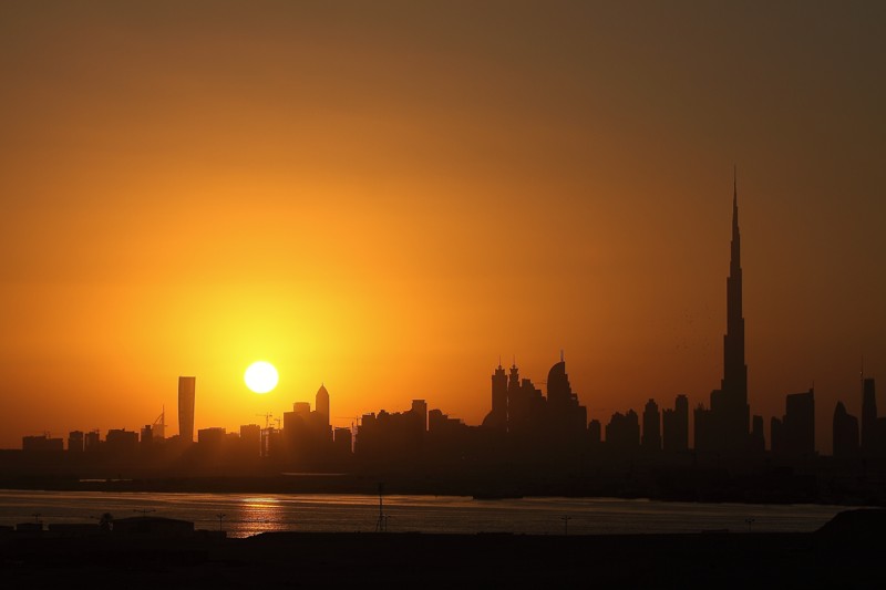 Его величество Дубай – индивидуальная экскурсия