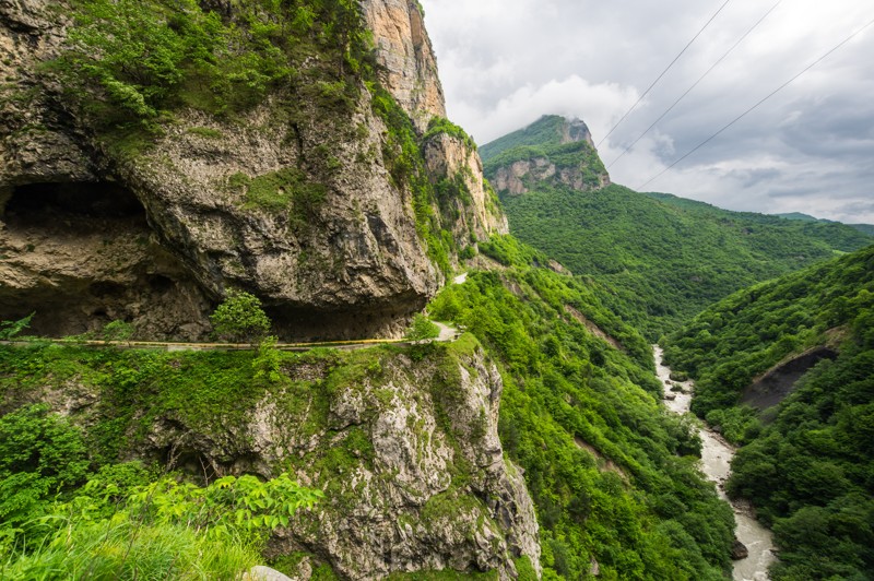 Кабардино-Балкария: сокровища Черекского ущелья – индивидуальная экскурсия