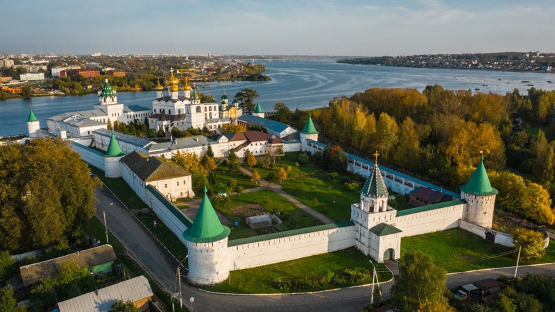 Экскурсия-квест по Ипатьевскому монастырю (в мини-группе)