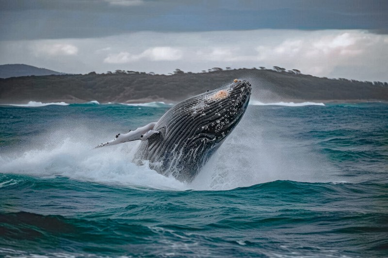 За полярный круг на поиски китов, в гости к саамам и за северными пейзажами – авторский тур