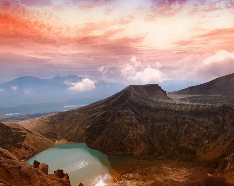 К истокам жизни: восхождение на вулкан Горелый – индивидуальная экскурсия