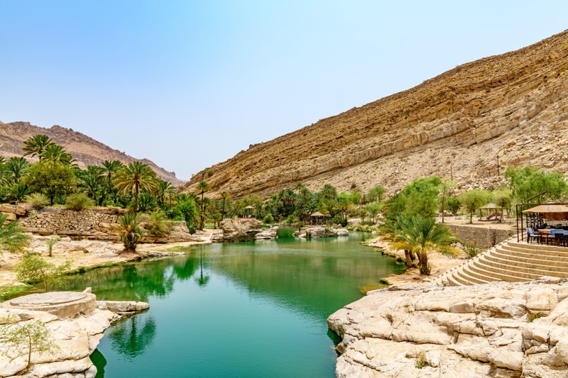 Долина Вади Бани Халид и пустыня Вахиба за 1 день! – индивидуальная экскурсия