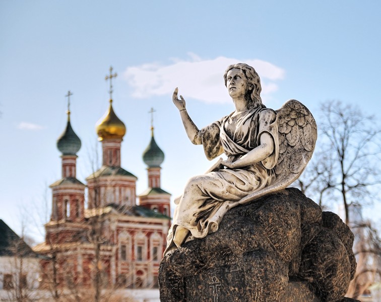По Царской дороге: Пречистенка и Новодевичий монастырь – индивидуальная экскурсия
