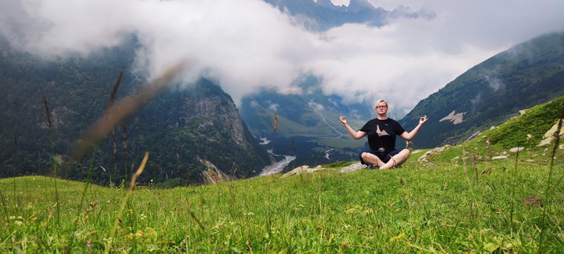 Ретрит в горах с гидом-психологом – индивидуальная экскурсия