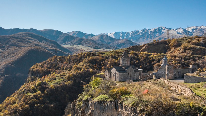 Самое важное в Армении за выходные: индивидуальное автопутешествие – авторский тур