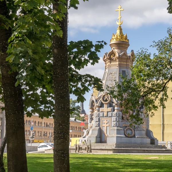 Путешествие в православное прошлое Китай-города – групповая экскурсия