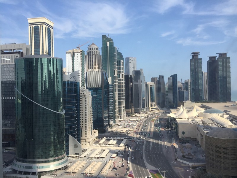 Доха: арабский рынок, небоскрёбы и этнографическая деревня – индивидуальная экскурсия