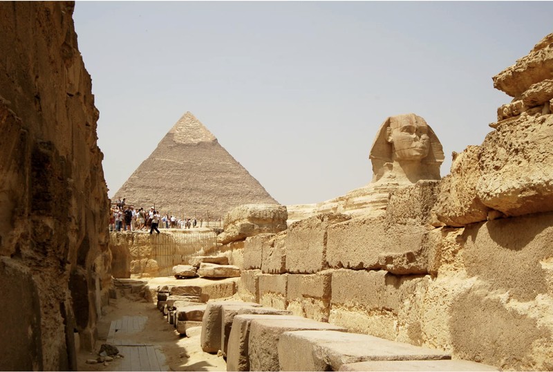 Каир и пирамиды Гизы – индивидуальная экскурсия