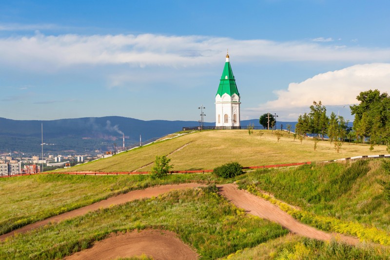 Знакомьтесь, Красноярск – индивидуальная экскурсия