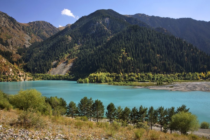 Из Алматы — на горное озеро Иссык! – индивидуальная экскурсия