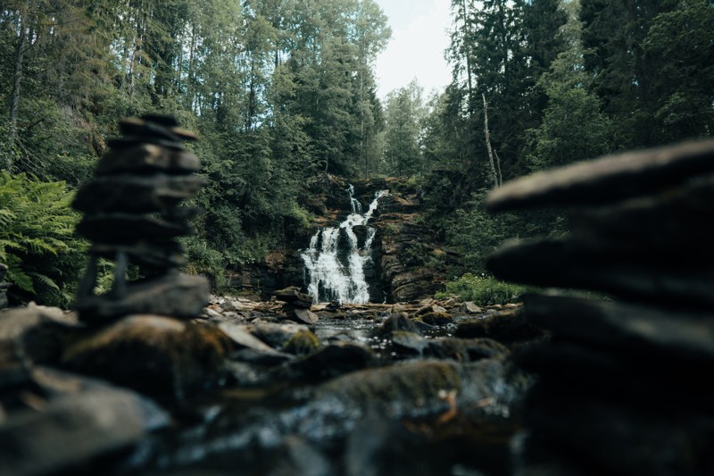 Карельский Клондайк и водопад Белые мосты – индивидуальная экскурсия