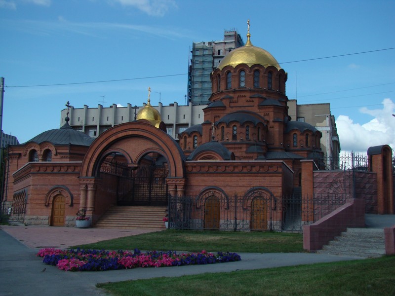 Нескучный Новосибирск – индивидуальная экскурсия