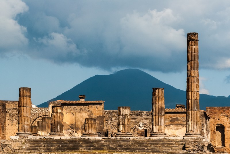 Помпеи — погружение в прошлое и свежий взгляд на настоящее – индивидуальная экскурсия