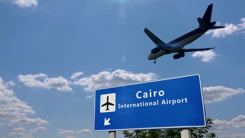 Трансфер из аэропорта Каира — в любую точку города (или наоборот) – индивидуальная экскурсия