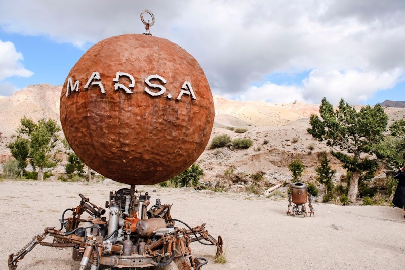 Алтайский «Марс» и Чуйский тракт за два дня – авторский тур