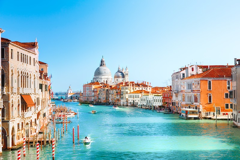 Знакомство с Венецией в мини-группе – групповая экскурсия