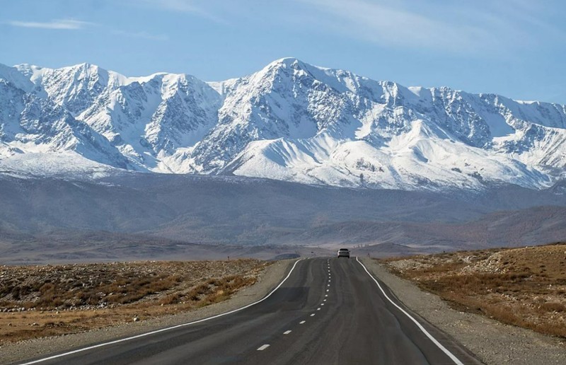 Незабываемый Горный Алтай: Чуйский тракт, Телецкое озеро и Алтайский Марс – авторский тур