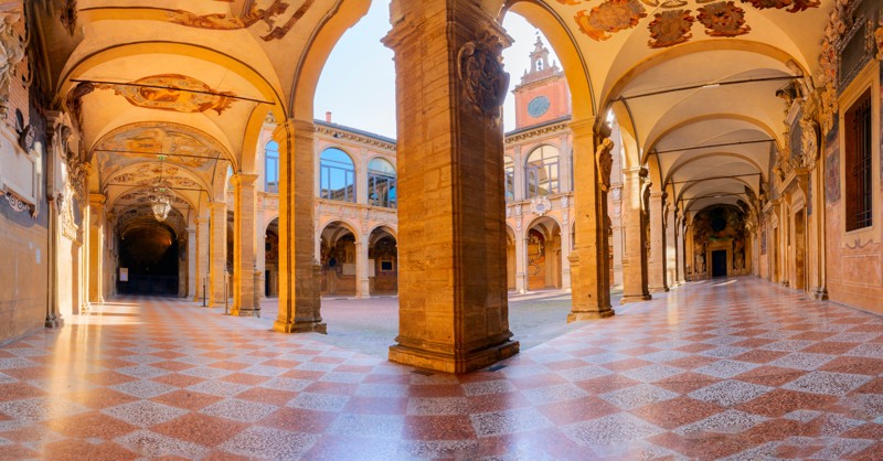 Болонский университет: тысяча лет истории – индивидуальная экскурсия