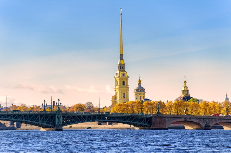 Петропавловская крепость: экскурсия-квест в сердце Северной столицы