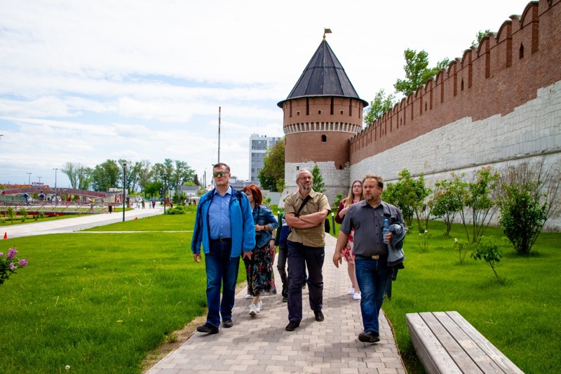 Тула в вопросах и ответах – индивидуальная экскурсия