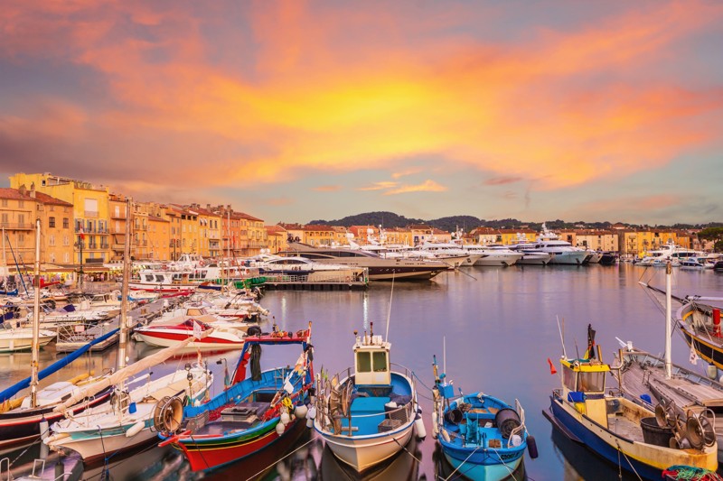 Гранд-тур по Средиземноморью: Испания, Италия, Франция и Монако – авторский тур