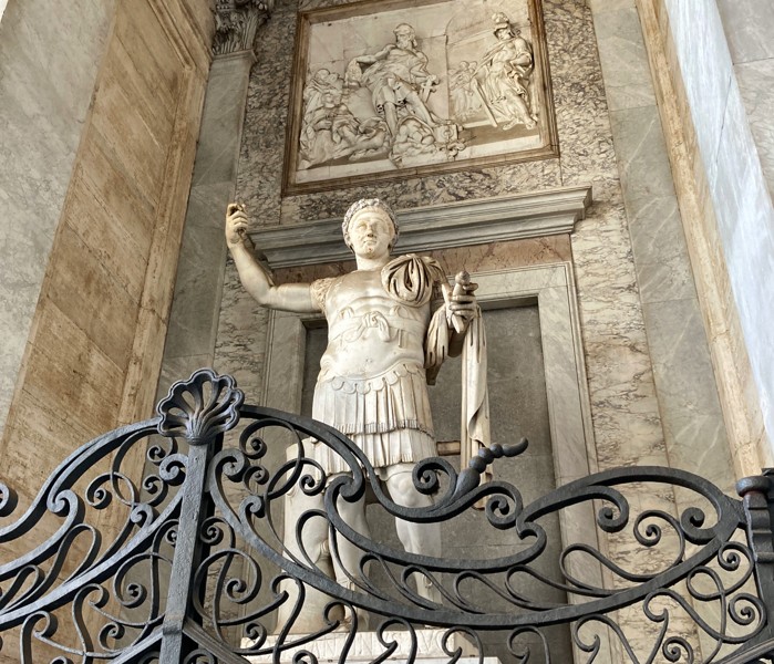 Константин Великий и раннехристианский Рим – групповая экскурсия