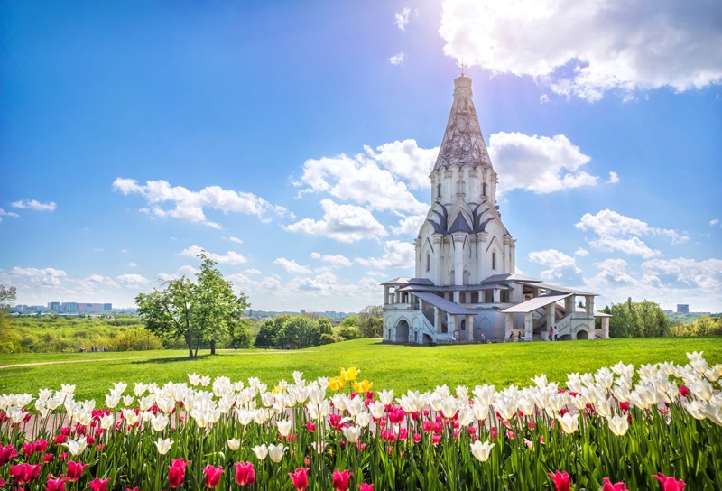 Загадочное Коломенское — групповая экскурсия