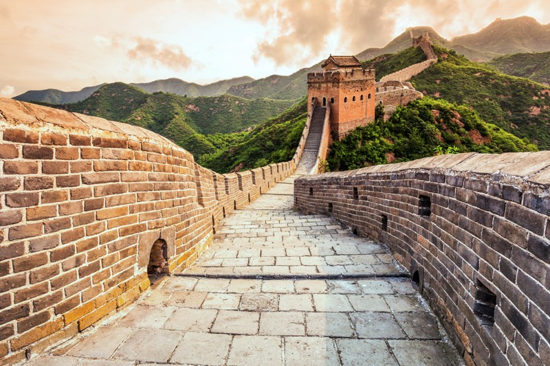Великая Китайская стена и Летний дворец императоров (парк Ихэюань) – индивидуальная экскурсия