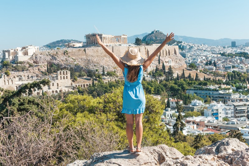 Влюбиться в Афины за 120 минут – индивидуальная экскурсия