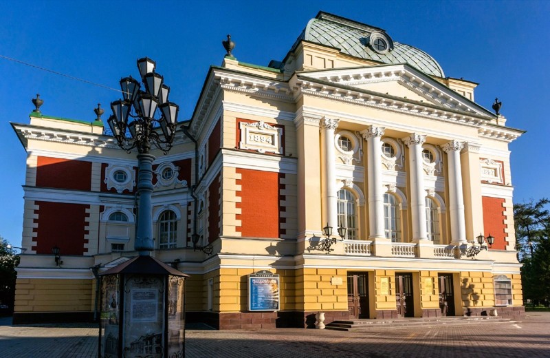 Очарование старинного Иркутска – индивидуальная экскурсия