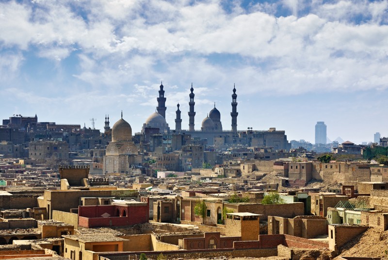 Экспресс-тур по Каиру: увидеть главное за 4 часа – индивидуальная экскурсия