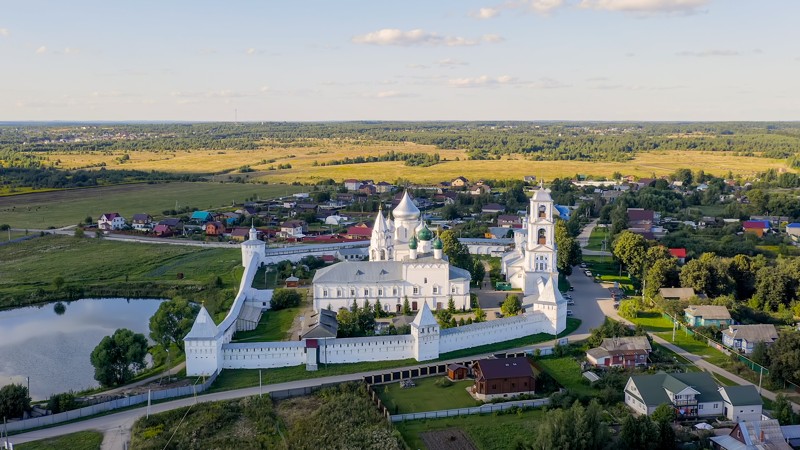 Святой Переславль (на своём автомобиле) – индивидуальная экскурсия