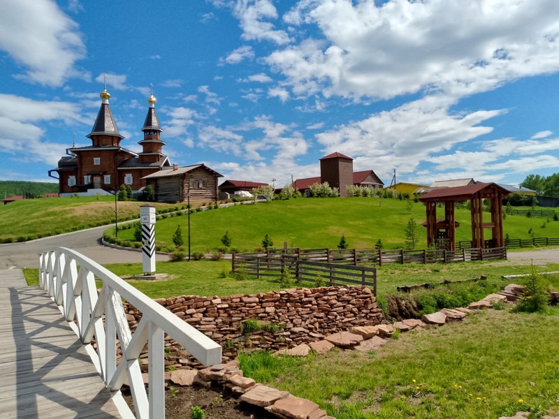 Из Иркутска — в село Анга: к чудотворным камням и старинным иконам – групповая экскурсия