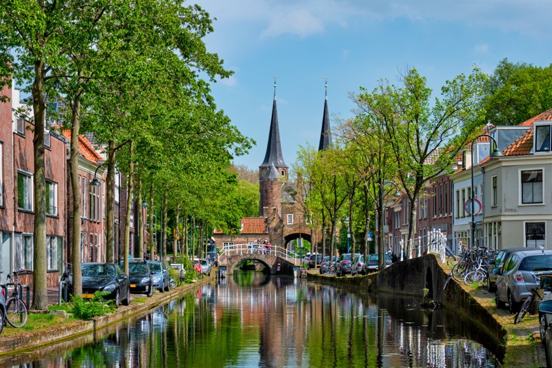 Два города — два мира: Роттердам и Делфт – индивидуальная экскурсия