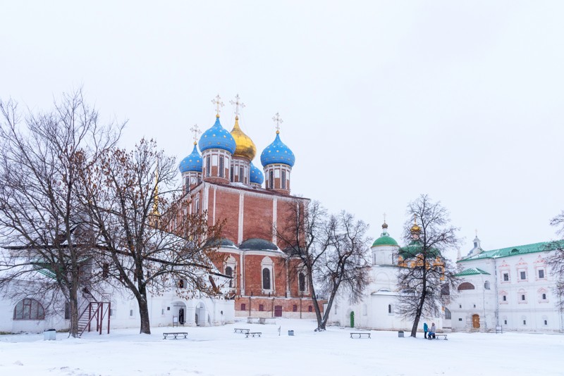 «Начинается земля, как известно, от Кремля...» – групповая экскурсия