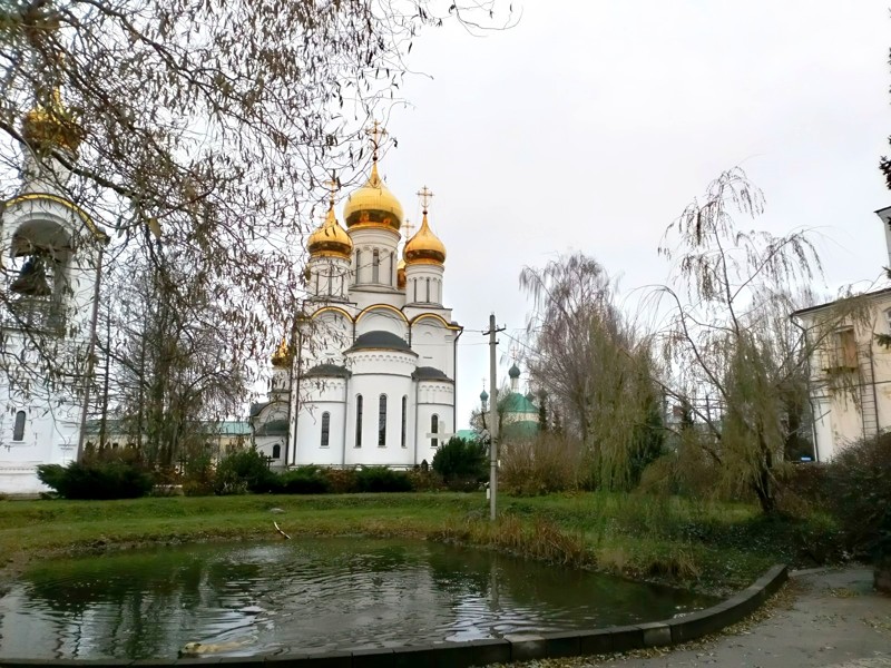 Славный град Переславль-Залесский (на вашем автомобиле) – индивидуальная экскурсия