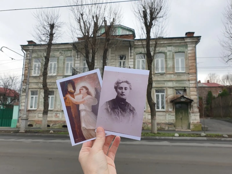 Осетинские писатели во Владикавказе – индивидуальная экскурсия