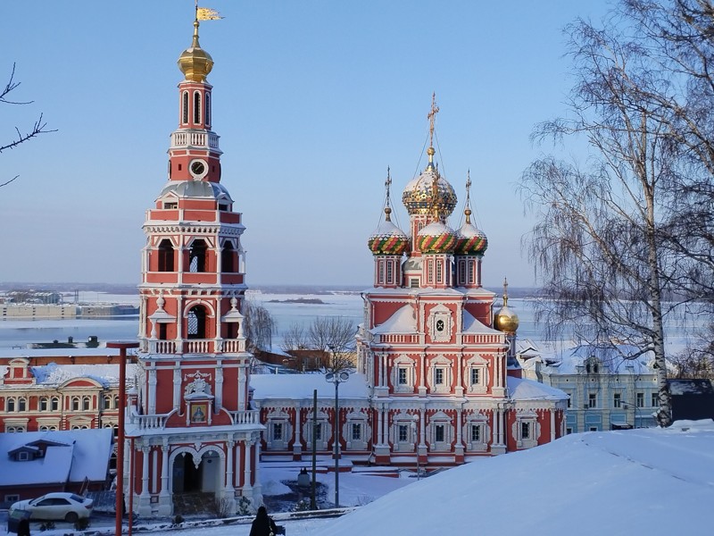 Нижегородские рекорды — российские, европейские, мировые – индивидуальная экскурсия
