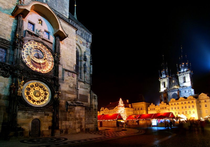 Прага: мистическая и легендарная – индивидуальная экскурсия