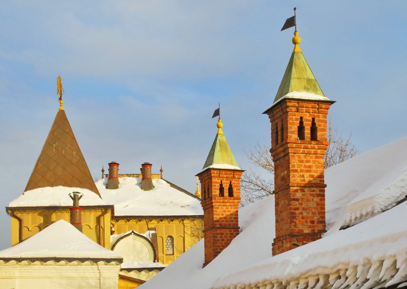 Великий посад Москвы. Прогулка по Китай-городу – групповая экскурсия