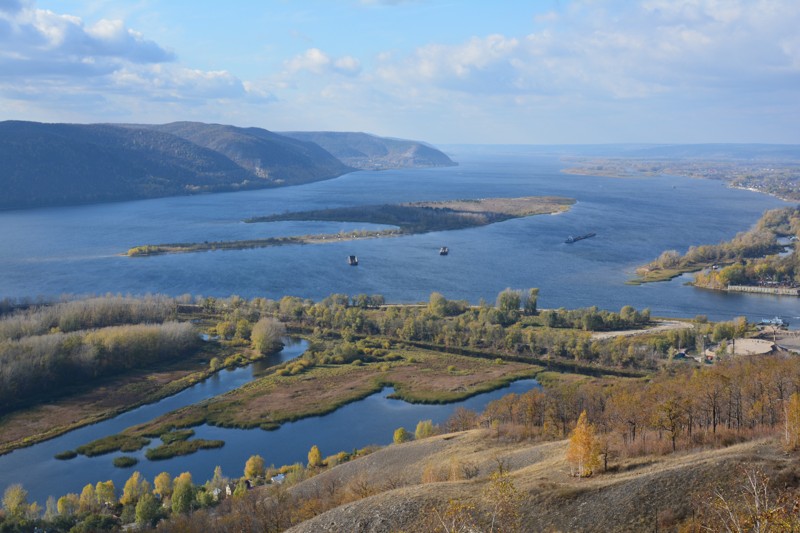 Путешествие по Самарской области: красота воды и величие гор