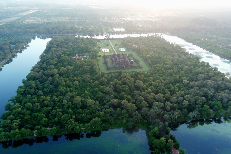 Разгадывая Ангкор — суть и цель цивилизации кхмеров – индивидуальная экскурсия
