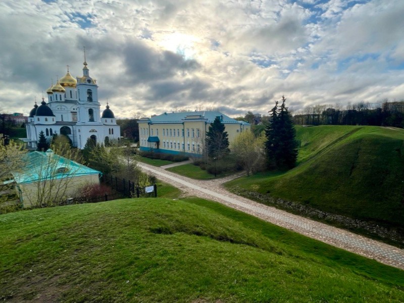 Былинный град Дмитров – индивидуальная экскурсия