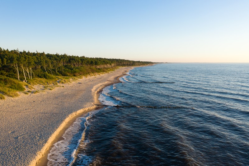 Три стихии косы: песок, вода и ветер – групповая экскурсия