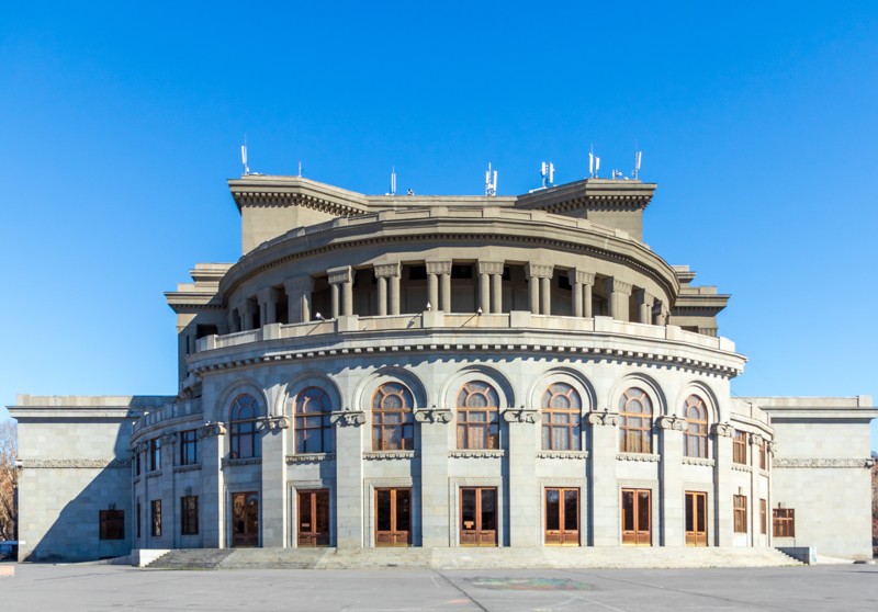 Культурный Ереван — в мини-группе – групповая экскурсия