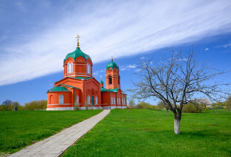 Куликово поле и усадьба Богородицкое за 1 день (на вашем автомобиле) – индивидуальная экскурсия