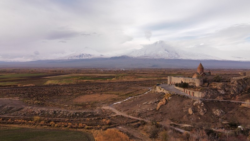 «А за тобою Арарат...»: индивидуальное путешествие по Армении – авторский тур