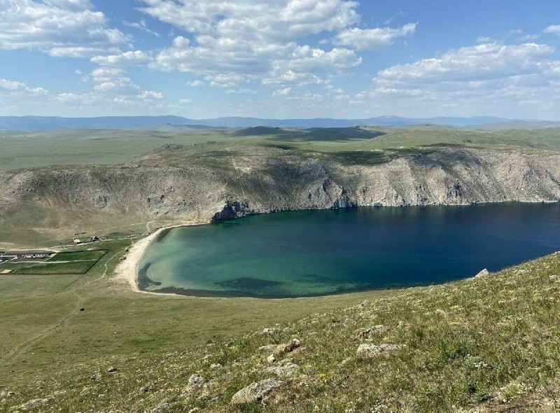 Влюбиться в Байкал: Ольхон, Листвянка и лучшие локации – авторский тур